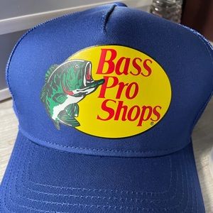 Bass Pro Shops Trucker Hat